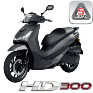HD 300 – EURO 5