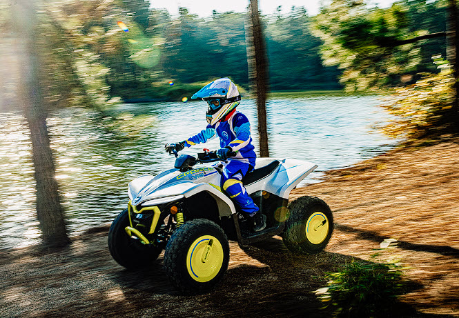 CFMOTO ATV