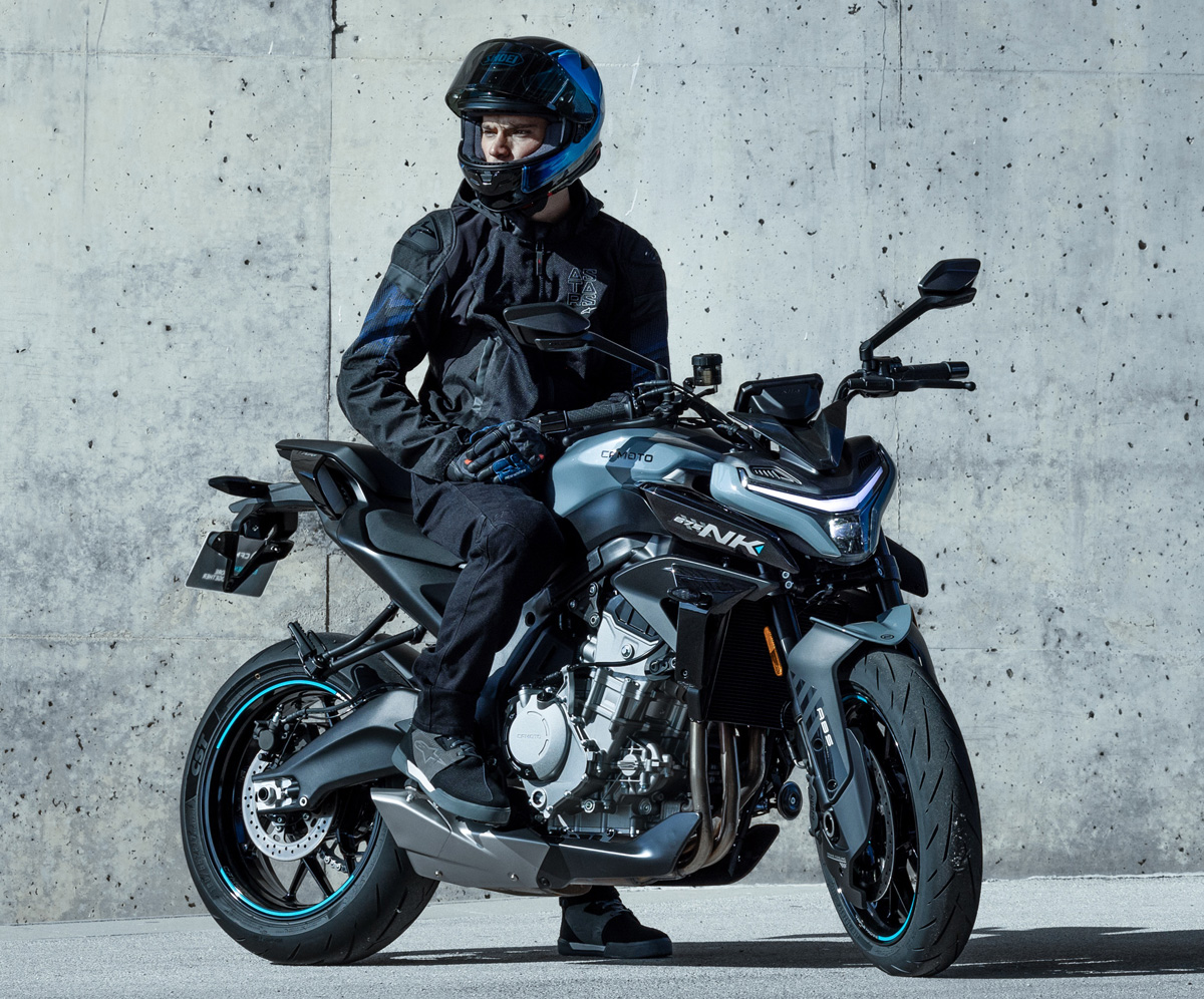 CFMOTO Motorräder