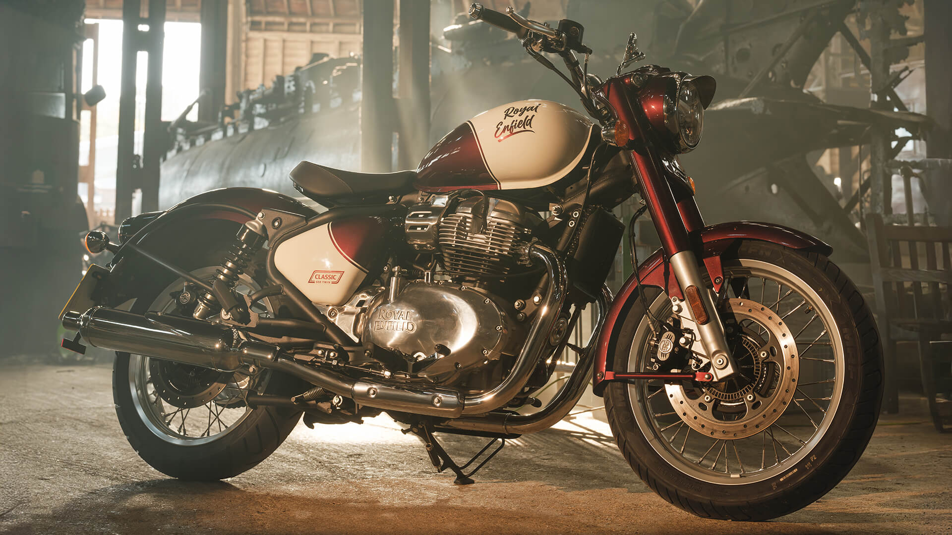 Royal Enfield