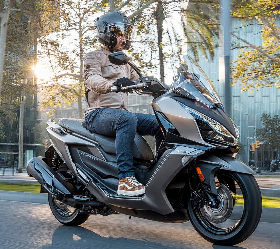 KYMCO Roller